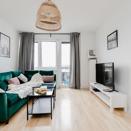Shortstaypoland Okopowa Warsaw Ngoại thất bức ảnh