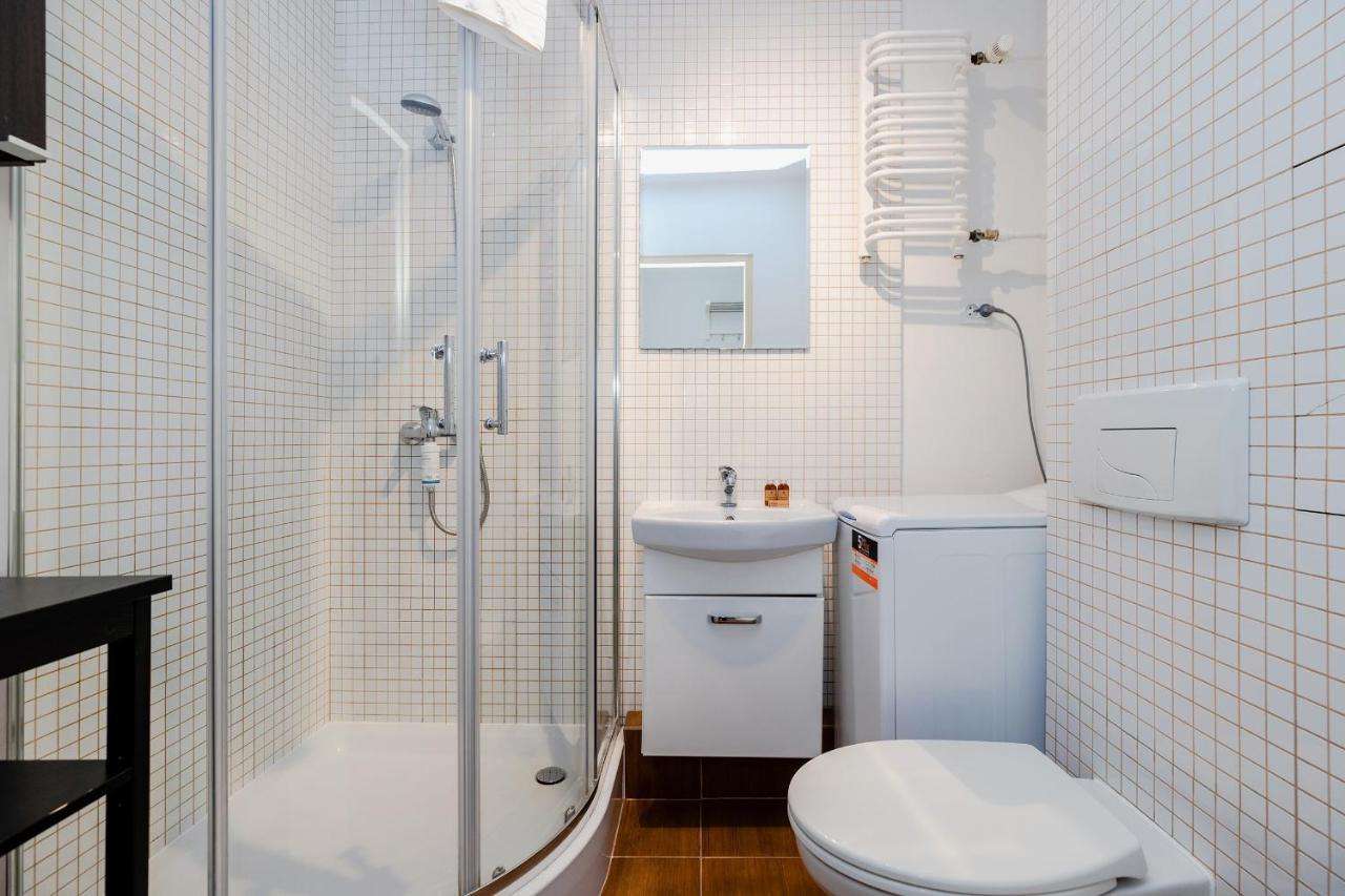 Shortstaypoland Okopowa Warsaw Ngoại thất bức ảnh
