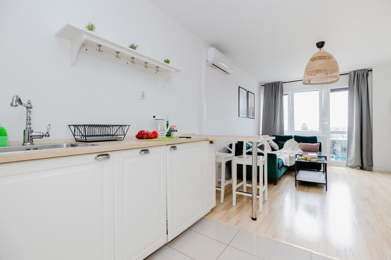 Shortstaypoland Okopowa Warsaw Ngoại thất bức ảnh