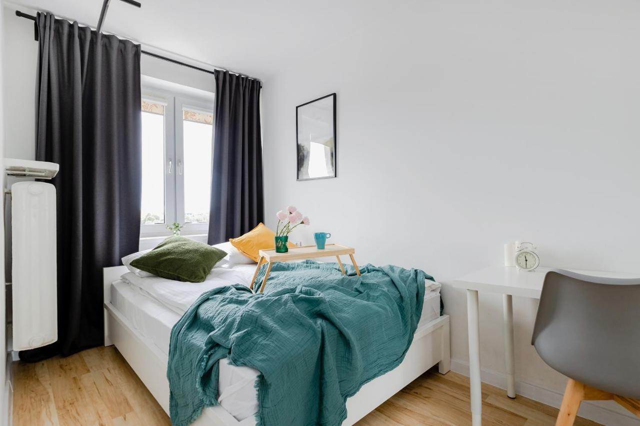 Shortstaypoland Okopowa Warsaw Ngoại thất bức ảnh
