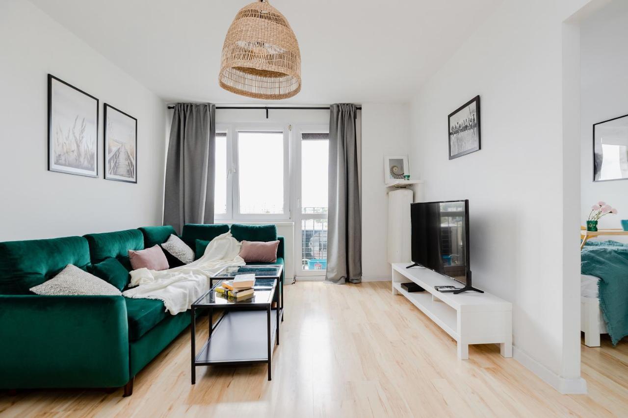 Shortstaypoland Okopowa Warsaw Ngoại thất bức ảnh