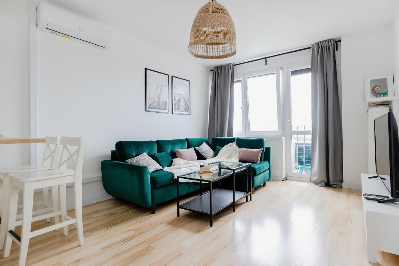 Shortstaypoland Okopowa Warsaw Ngoại thất bức ảnh