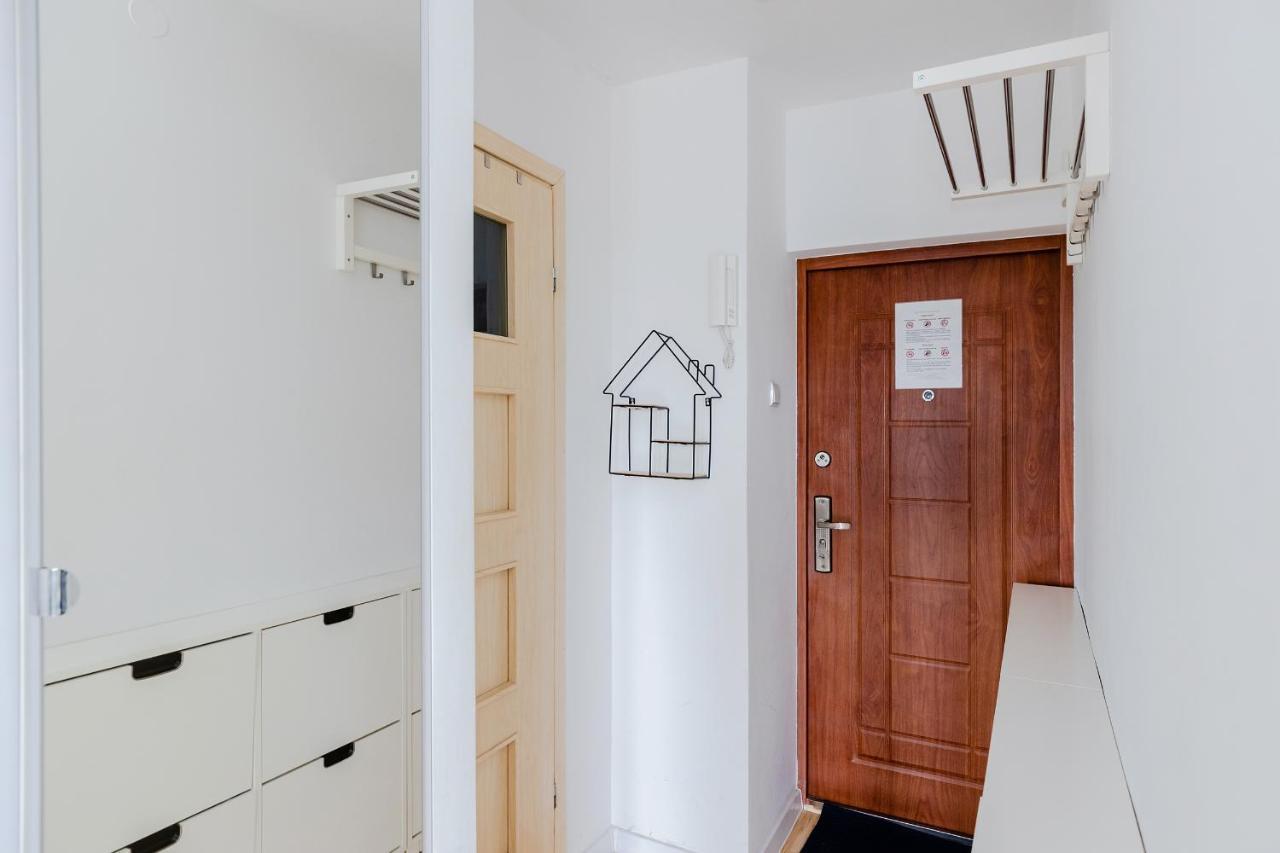 Shortstaypoland Okopowa Warsaw Ngoại thất bức ảnh