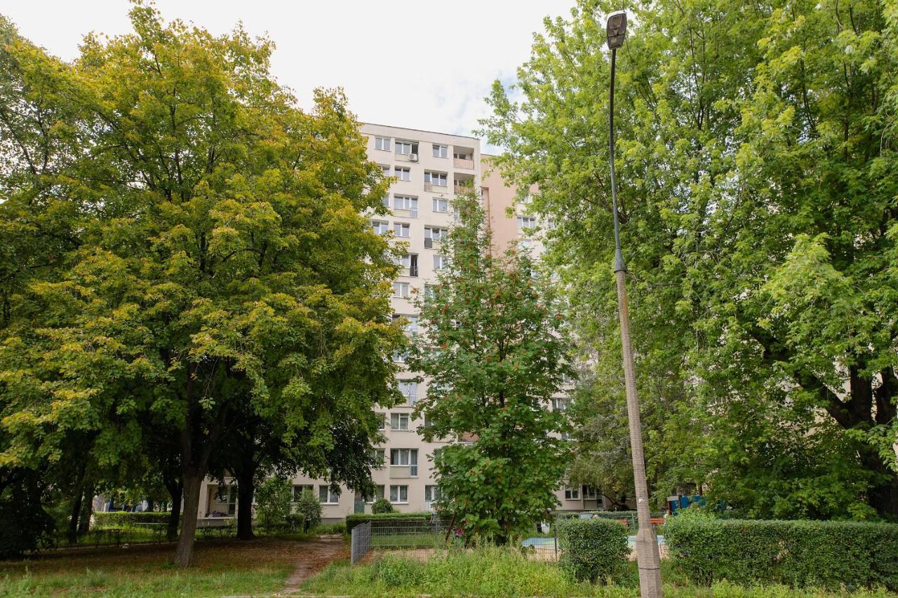Shortstaypoland Okopowa Warsaw Ngoại thất bức ảnh