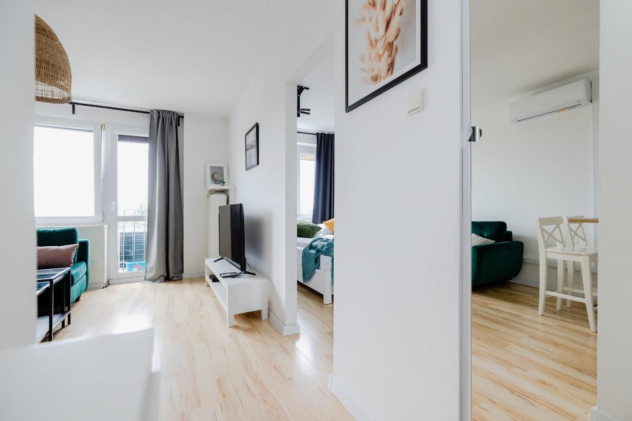 Shortstaypoland Okopowa Warsaw Ngoại thất bức ảnh