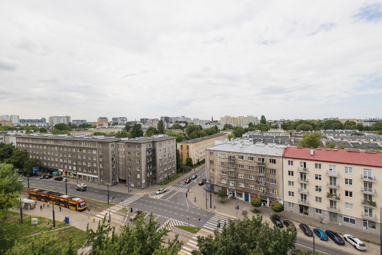 Shortstaypoland Okopowa Warsaw Ngoại thất bức ảnh